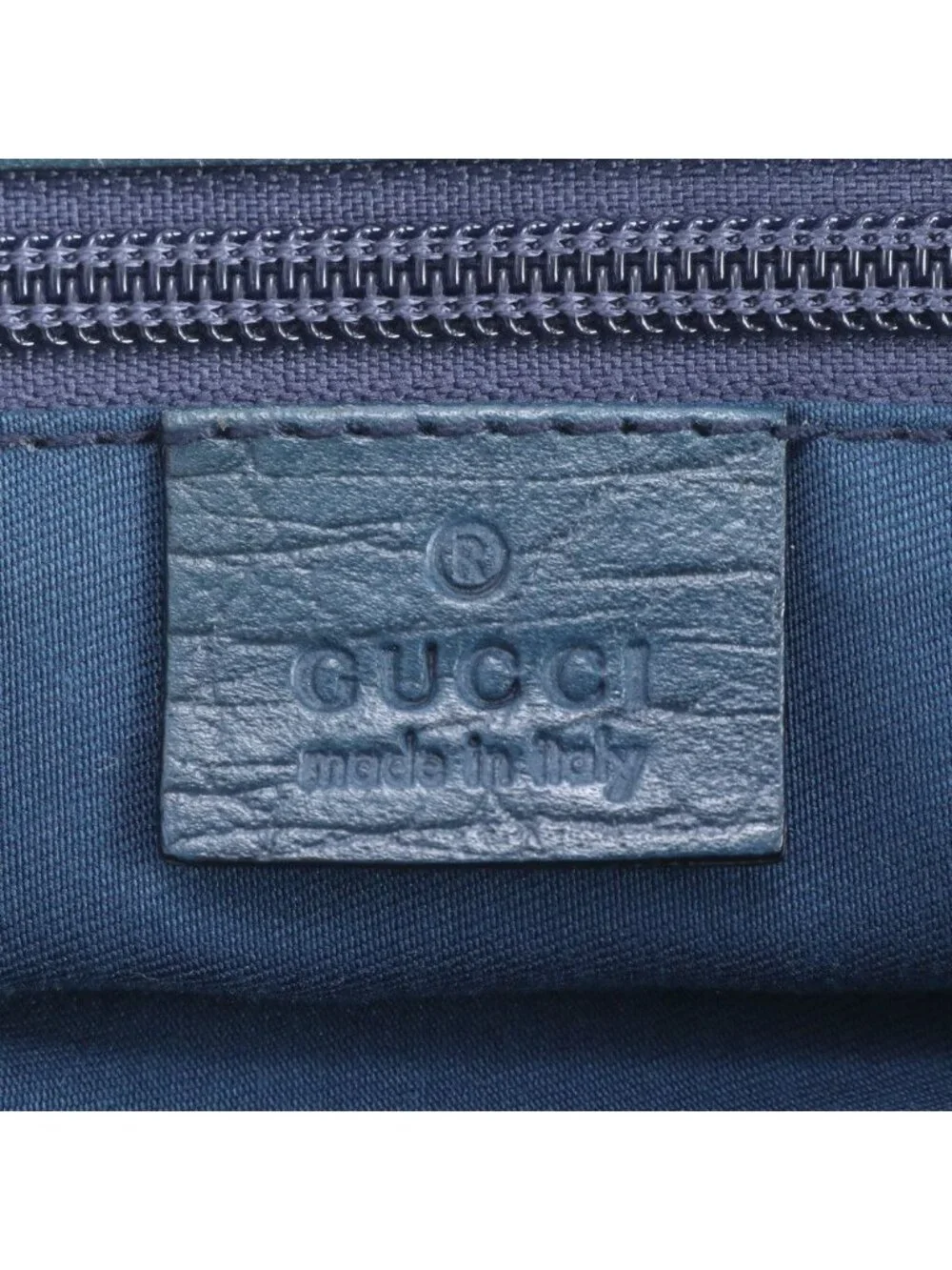 Gucci GG Supreme Leather Tote Shoulder Business Document